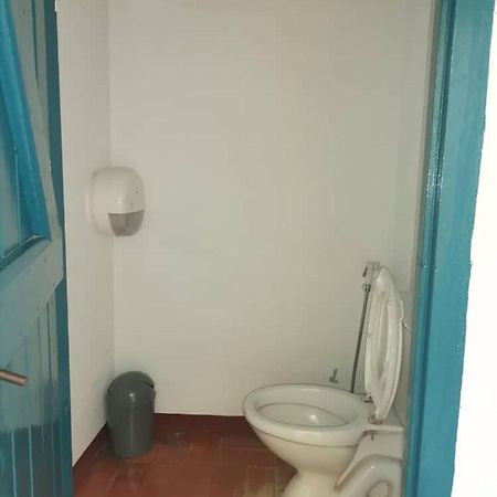 Auberge Mariama Ba Đảo Gorée Ngoại thất bức ảnh