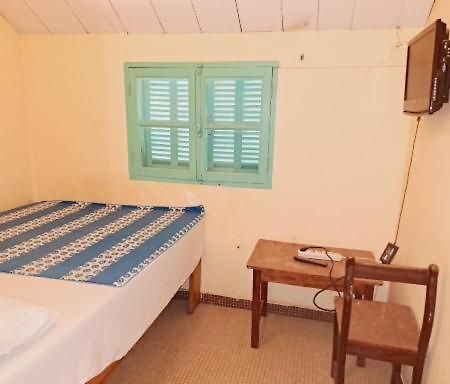 Auberge Mariama Ba Đảo Gorée Ngoại thất bức ảnh