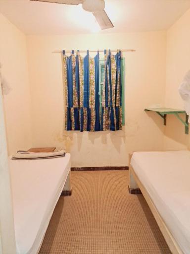 Auberge Mariama Ba Đảo Gorée Ngoại thất bức ảnh