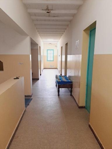 Auberge Mariama Ba Đảo Gorée Ngoại thất bức ảnh